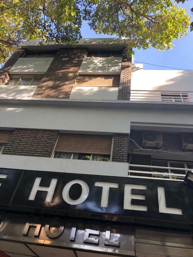 Gran Hotel Mendoza Exterior foto
